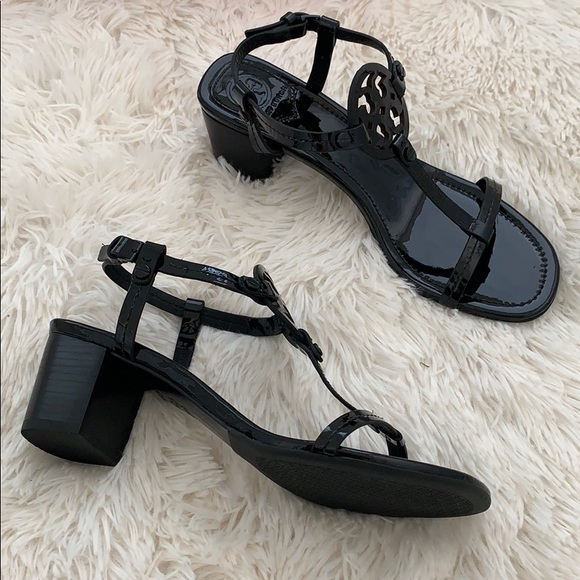 Authentic tory burch miller wedges 55 mm - Picture 8 of 8